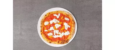 Spizza - Burger & Pizza