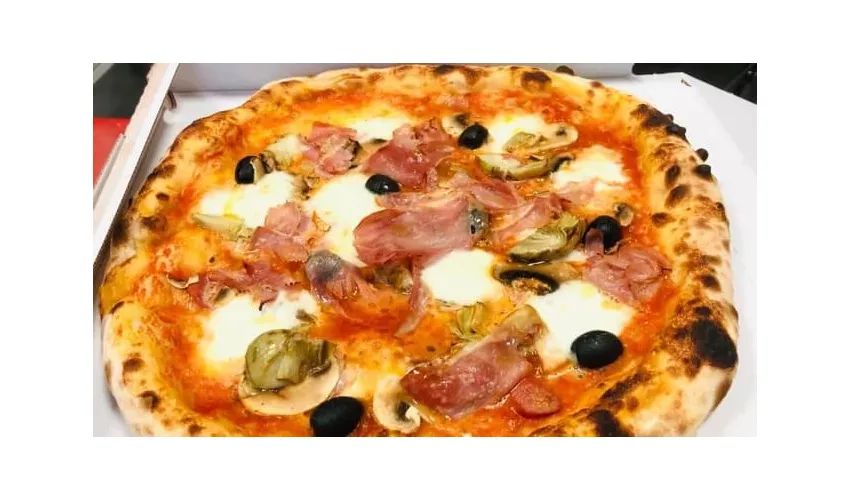Spizza - Burger & Pizza