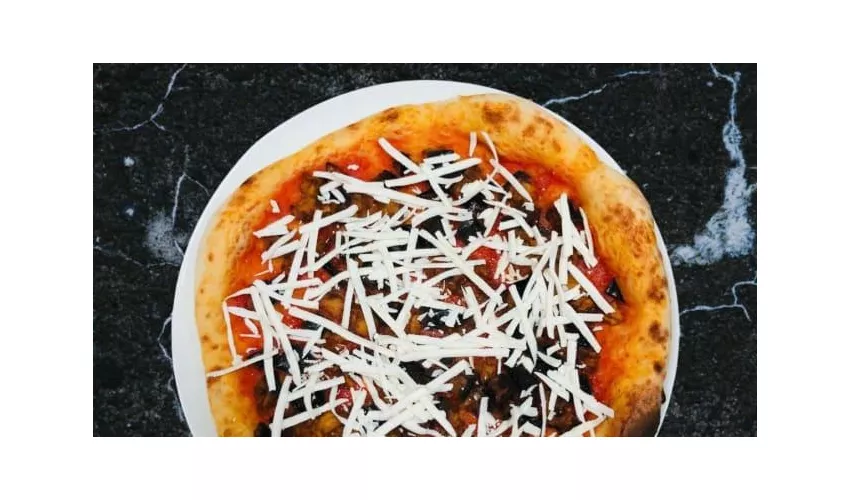 Spizza - Burger & Pizza