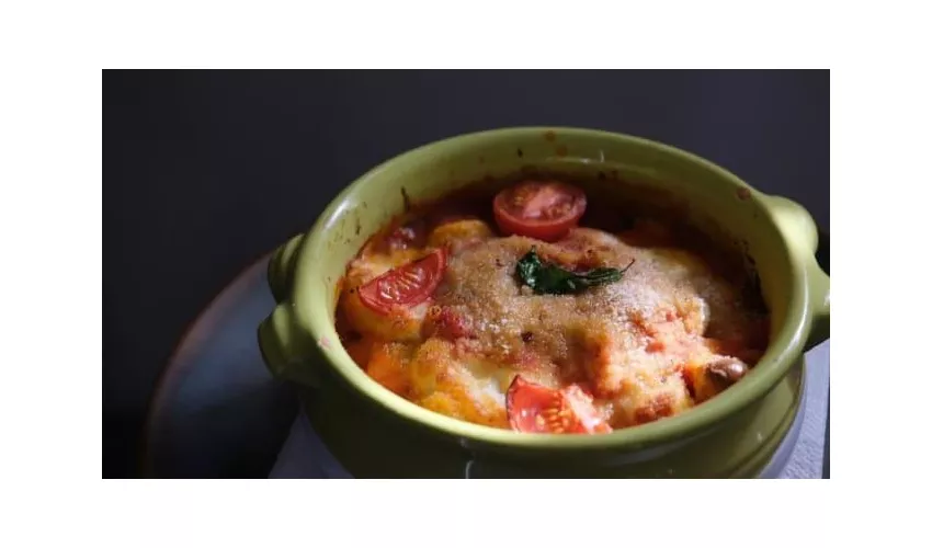 Trattoria Pizzeria Oipulpit