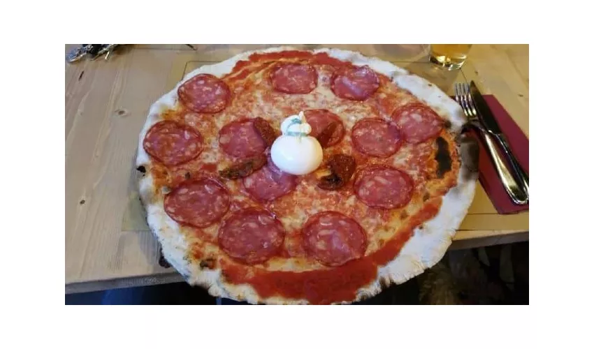 Pizzeria PizzaMaria