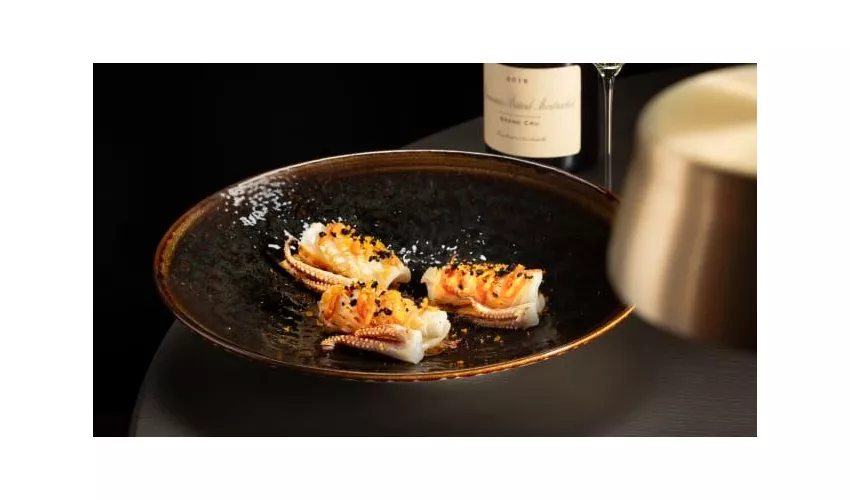 Classé La Dogana Restaurant
