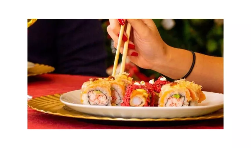Sushi Lab - Poke & More