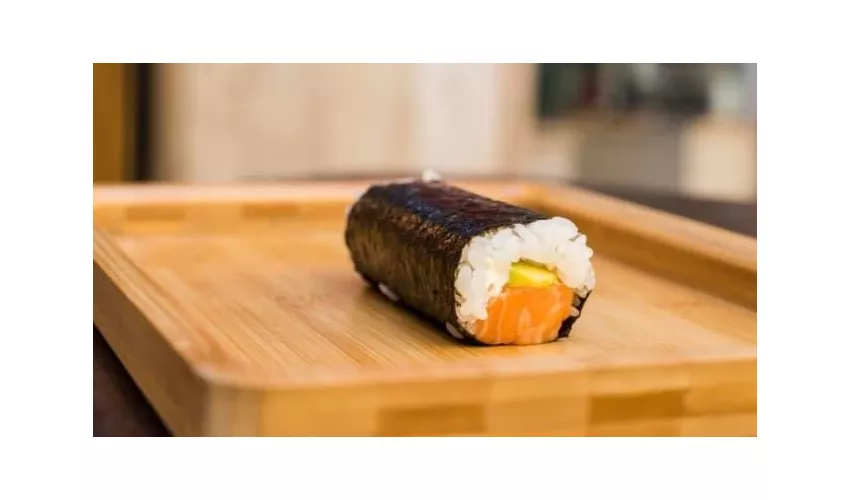 Sushi Lab - Poke & More