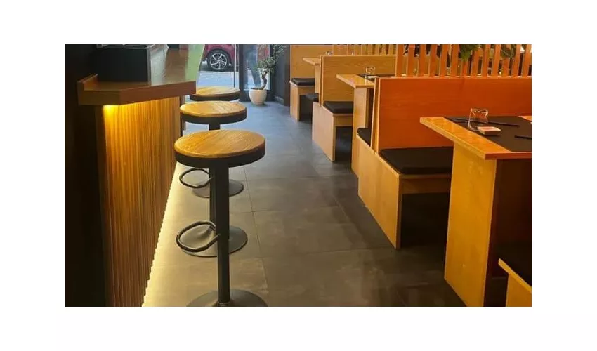 Sushi Lab - Poke & More