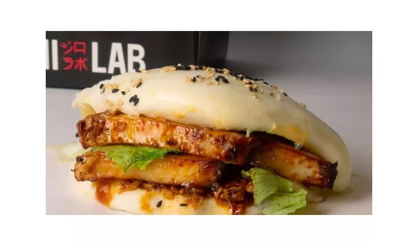 Sushi Lab - Poke & More