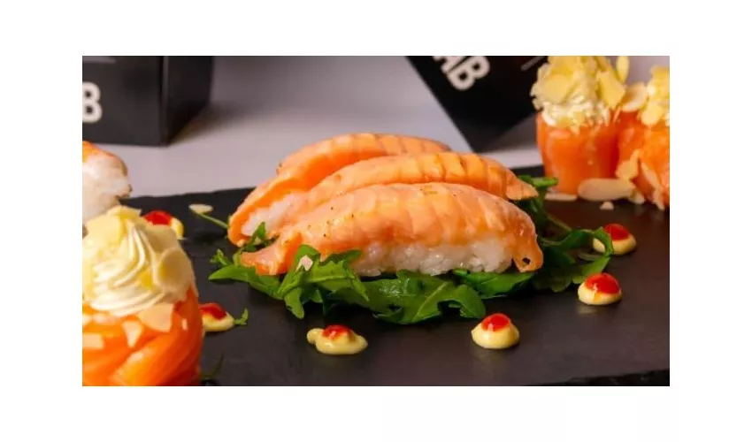 Sushi Lab - Poke & More