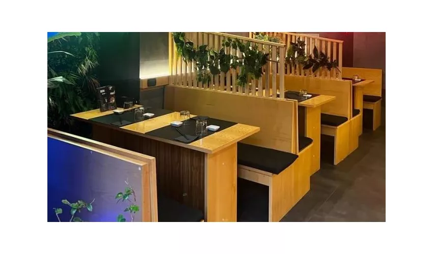 Sushi Lab - Poke & More