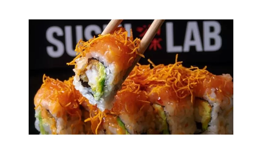 Sushi Lab - Poke & More