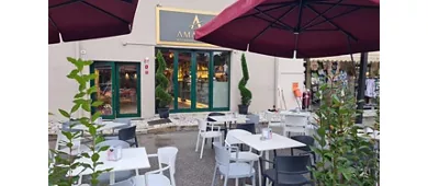 Amanda Restaurant & Cocktail Bar