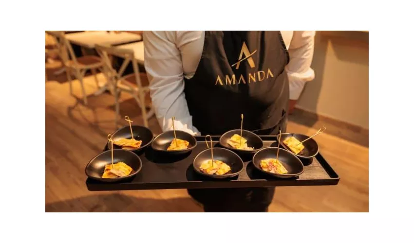 Amanda Restaurant & Cocktail Bar