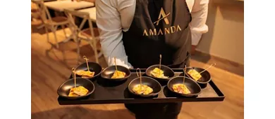 Amanda Restaurant & Cocktail Bar