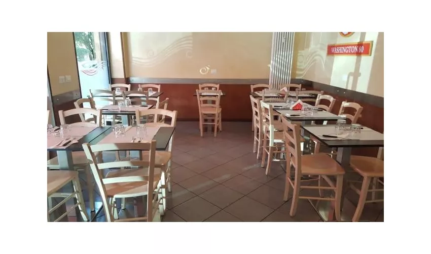 Washington 80 Pizzeria