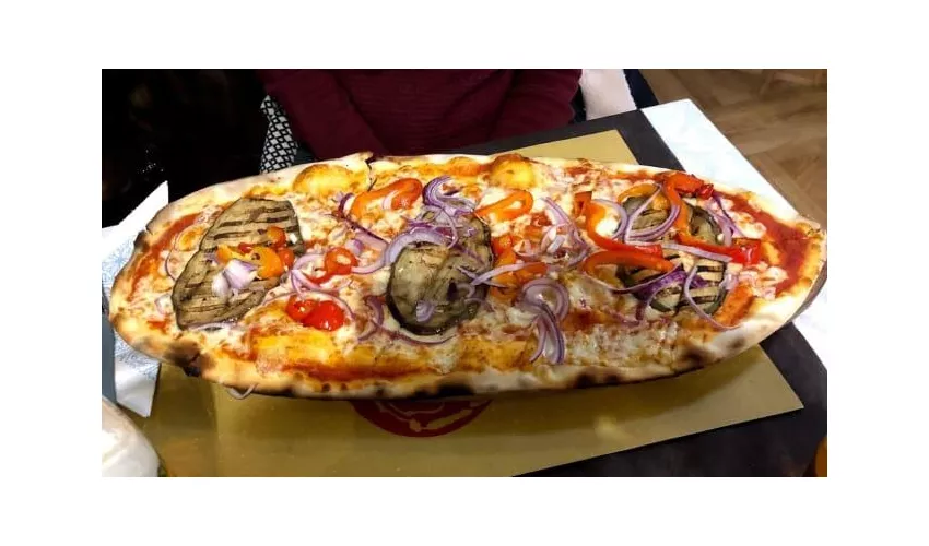 Washington 80 Pizzeria