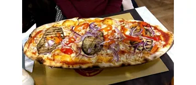 Washington 80 Pizzeria