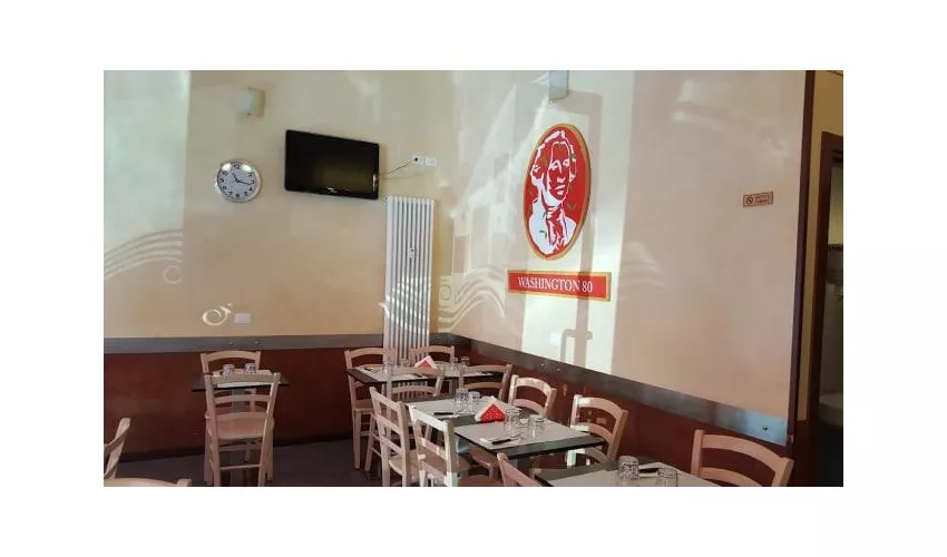 Washington 80 Pizzeria