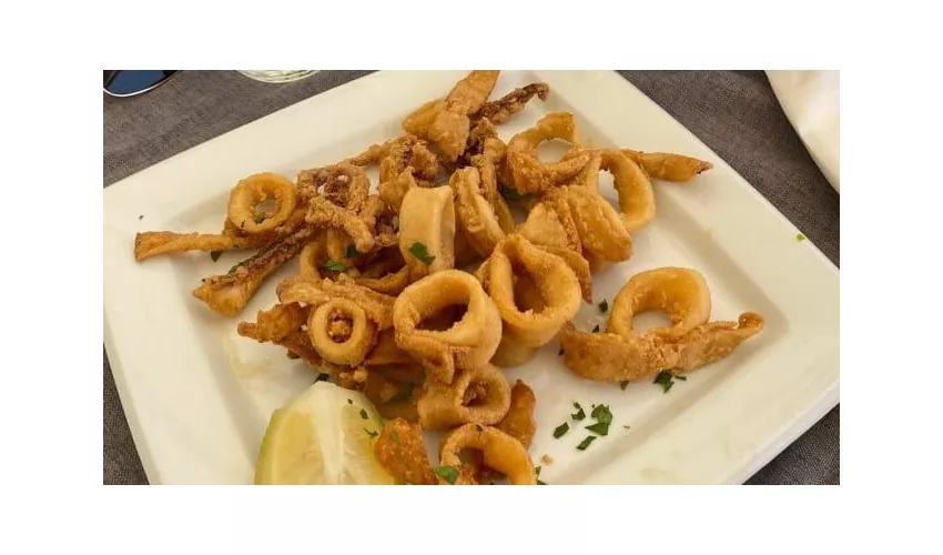 Stabilimento Maragià