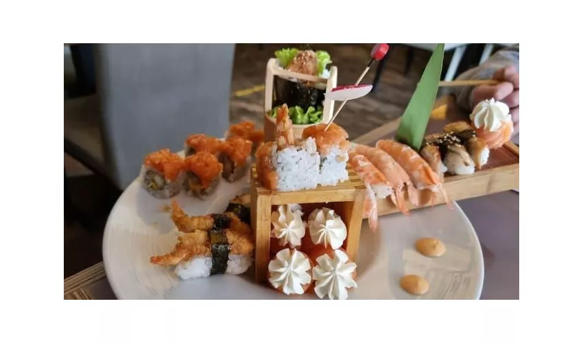 Sushi Yummy
