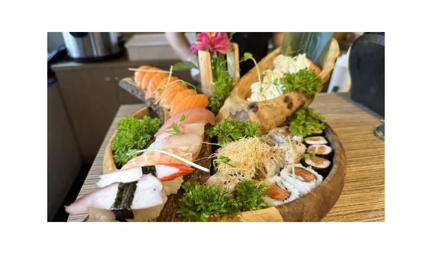 Sushi Yummy