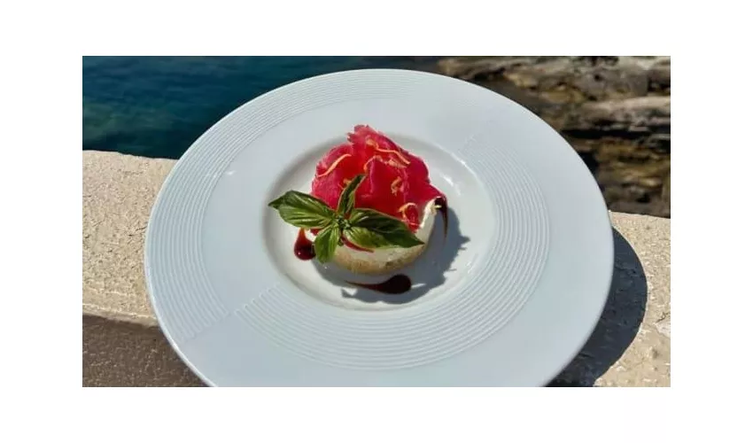 Precisamente a Calafuria