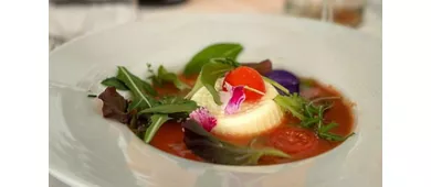 Precisamente a Calafuria