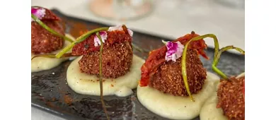 Precisamente a Calafuria