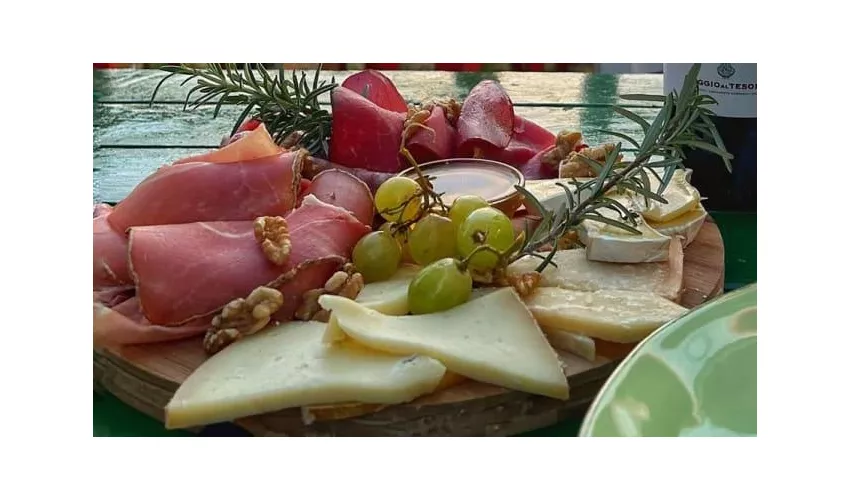Bolgheri a Mare