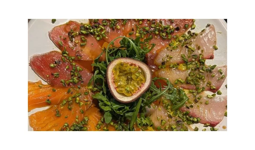 Nikita Asian experience