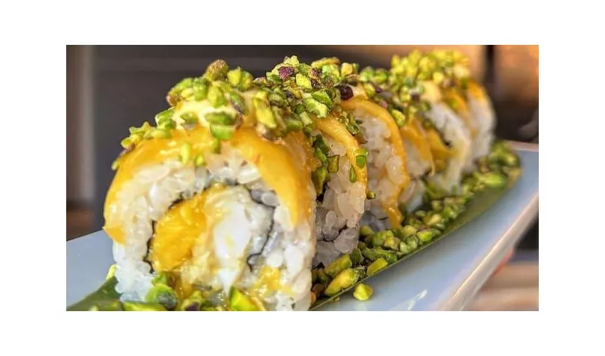 Nikita Asian experience