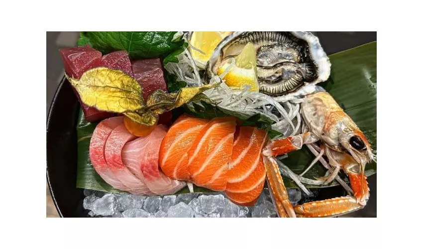 Nikita Asian experience