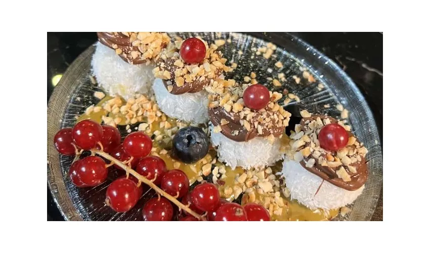 Nikita Asian experience