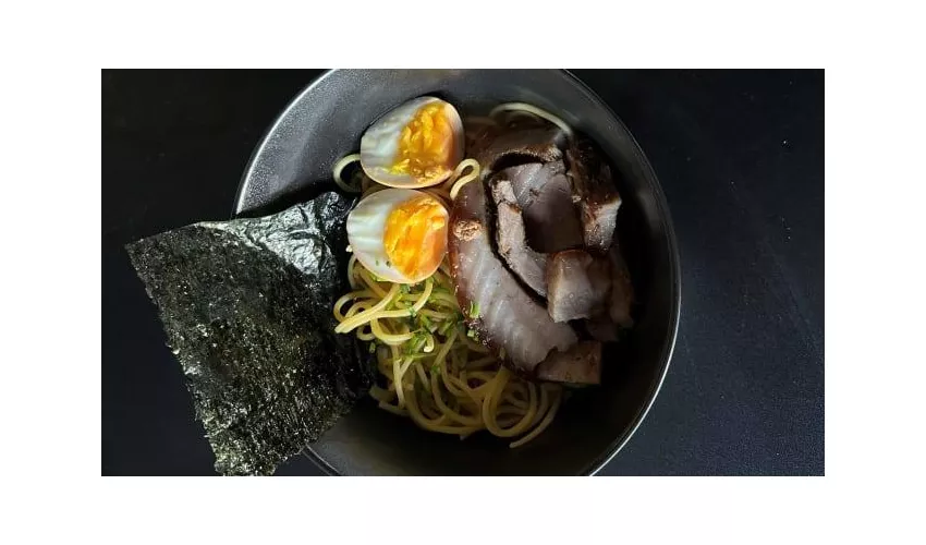 Nikita Asian experience