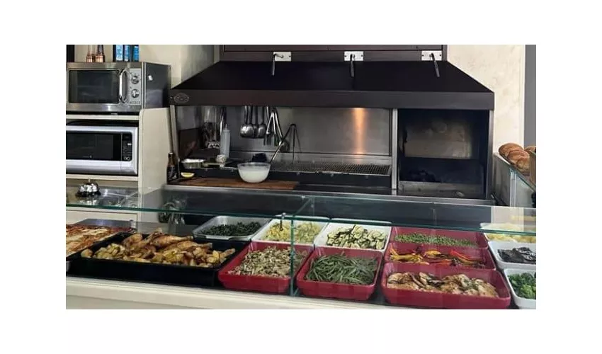 La merendina bar pizzeria braceria casilina roma