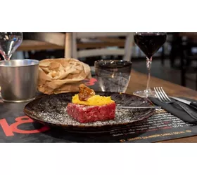 180 Gradi Steak Selection Roma