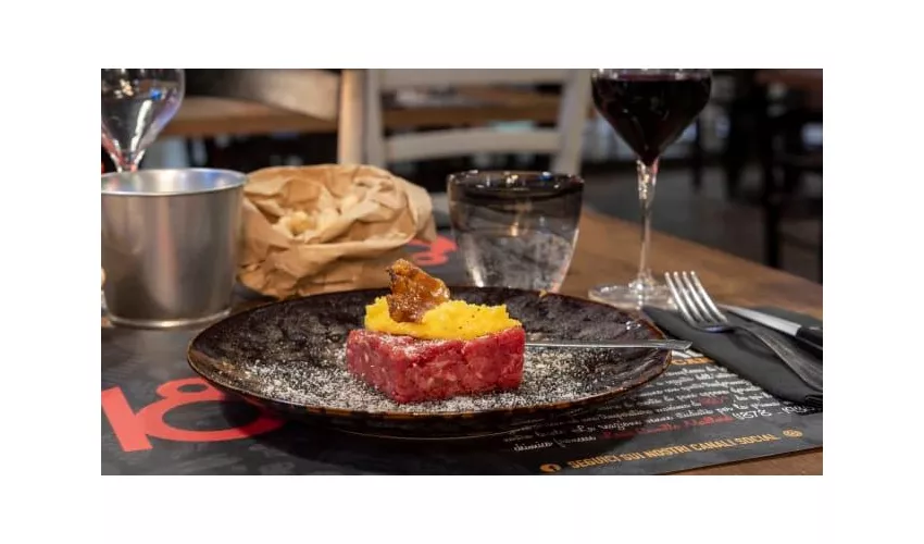 180 Gradi Steak Selection Roma