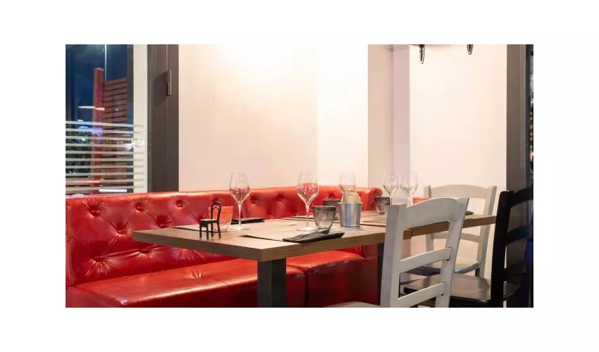 180 Gradi Steak Selection Roma