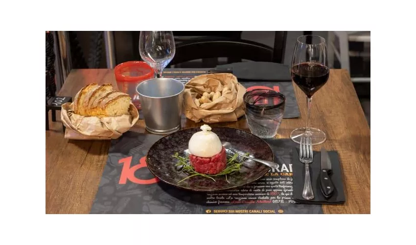 180 Gradi Steak Selection Roma