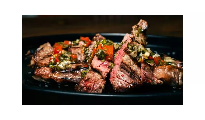 180 Gradi Steak Selection Roma