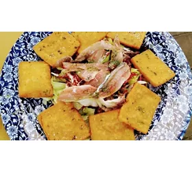 Arà: Pane Fornelli e cose aruci