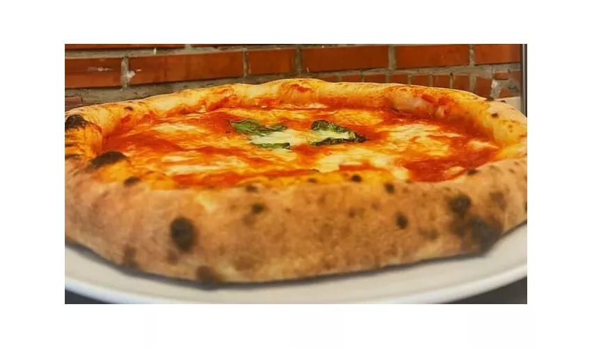 Pizzeria A Modo Mio Montevarchi Pestello