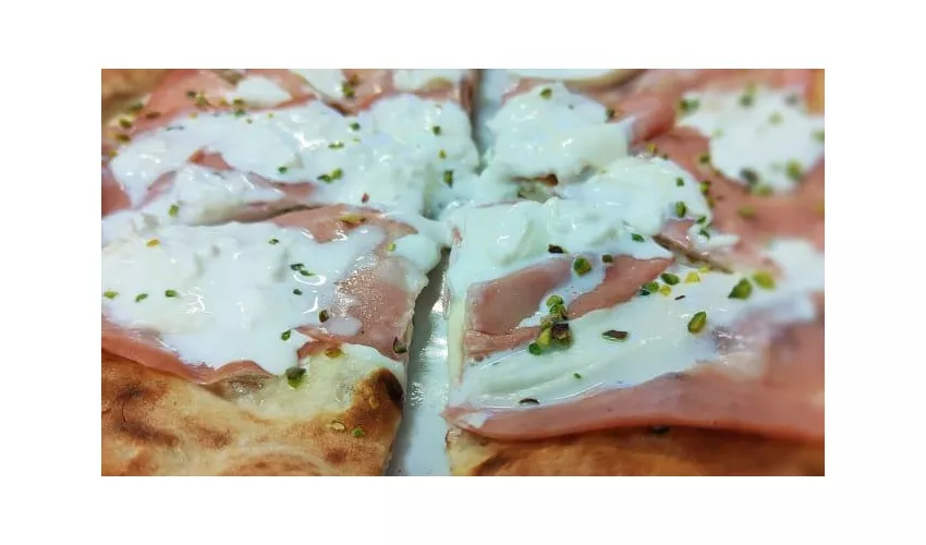 Pizzeria A Modo Mio Montevarchi Pestello