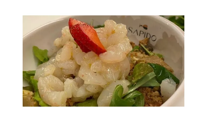 Sapido - Ad un morso dal mare