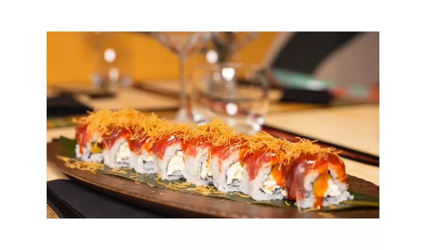Sunset - Sushi & Tacos