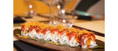 Sunset - Sushi & Tacos