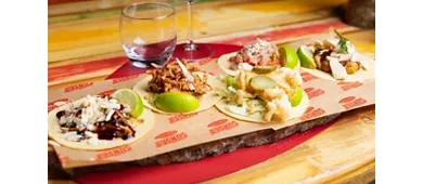 Sunset - Sushi & Tacos