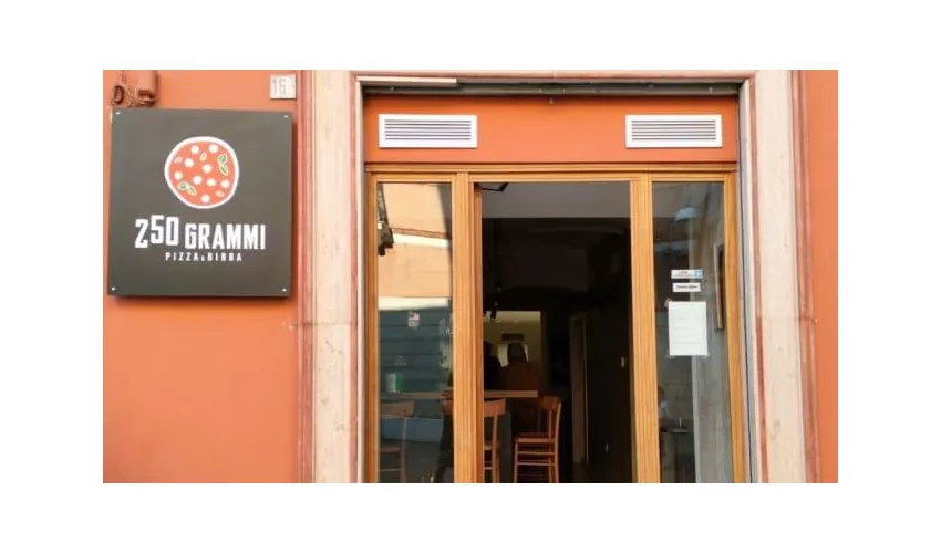 Pizzeria 250grammi (Pizza&Birra) Ortona