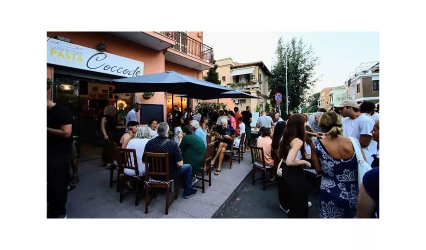 Coccodè Pasta all'uovo & Bistrot - Ostia Antica