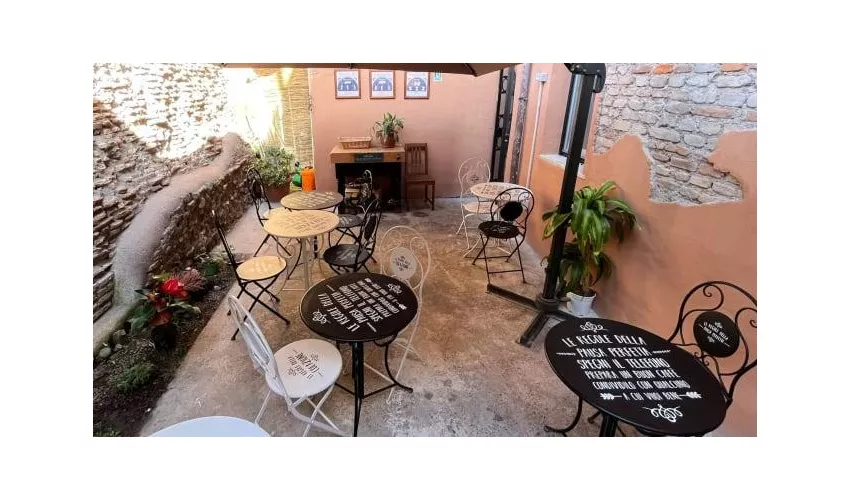 Coccodè Pasta all'uovo & Bistrot - Ostia Antica