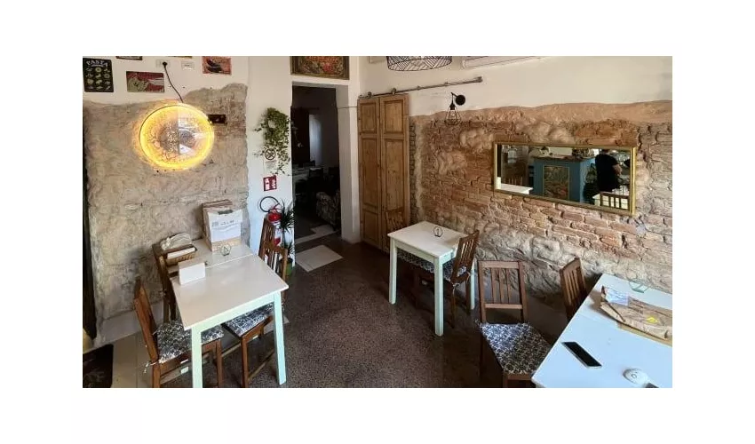 Coccodè Pasta all'uovo & Bistrot - Ostia Antica