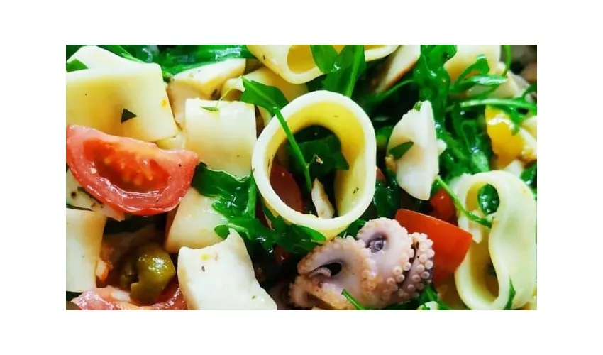 Coccodè Pasta all'uovo & Bistrot - Ostia Antica